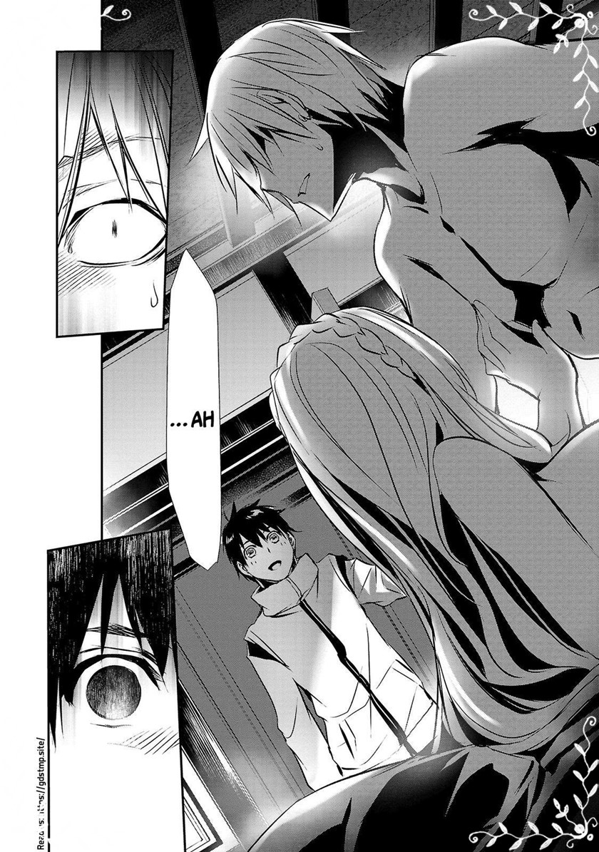 Isekai NTR chapter 23
